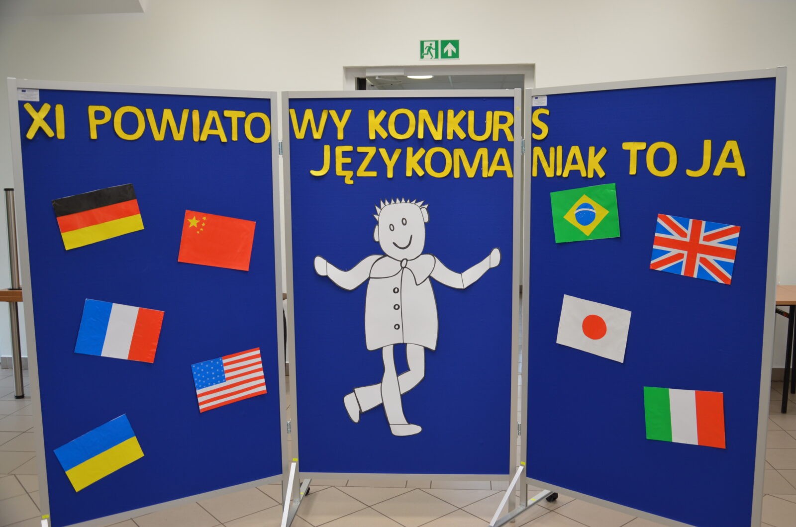 You are currently viewing JĘZYKI TO MAPA DROGOWA KULTURY. XI JĘZYKOMANIAK I III KONKURS PIOSENKI OBCOJĘZYCZNEJ TO POTWIERDZA.