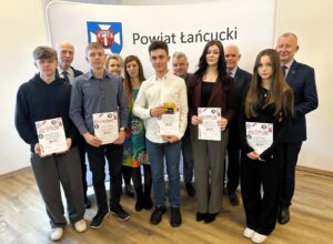 Read more about the article VII POWIATOWY KONKURS MATEMATYCZNY W JĘZYKU ANGIELSKIM „I LOVE NUMBERS”