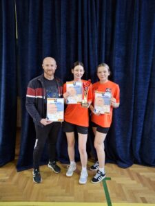 Read more about the article Zawody w tenisie stołowym