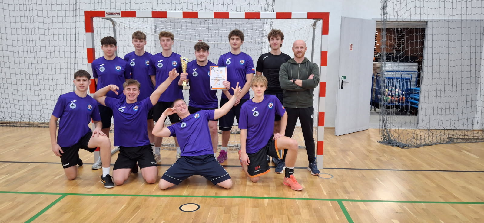 You are currently viewing SUKCES REPREZENTACJI W PIŁCE RĘCZNEJ