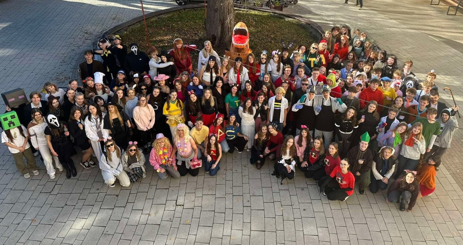 You are currently viewing DZIEŃ TEMATYCZNY W I LO