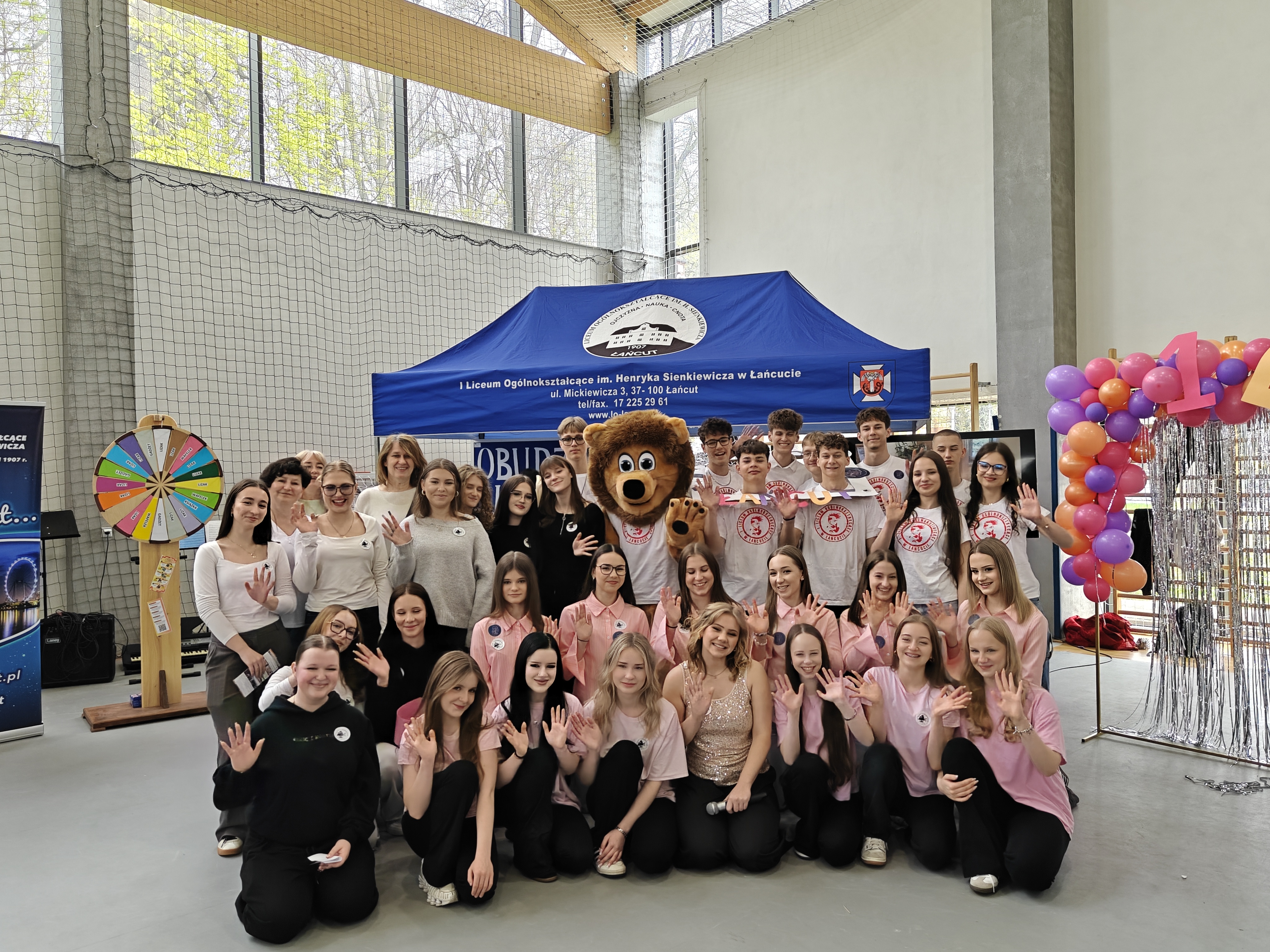 You are currently viewing CZAS WAŻNYCH WYBORÓW – POWIATOWE TARGI EDUKACYJNE