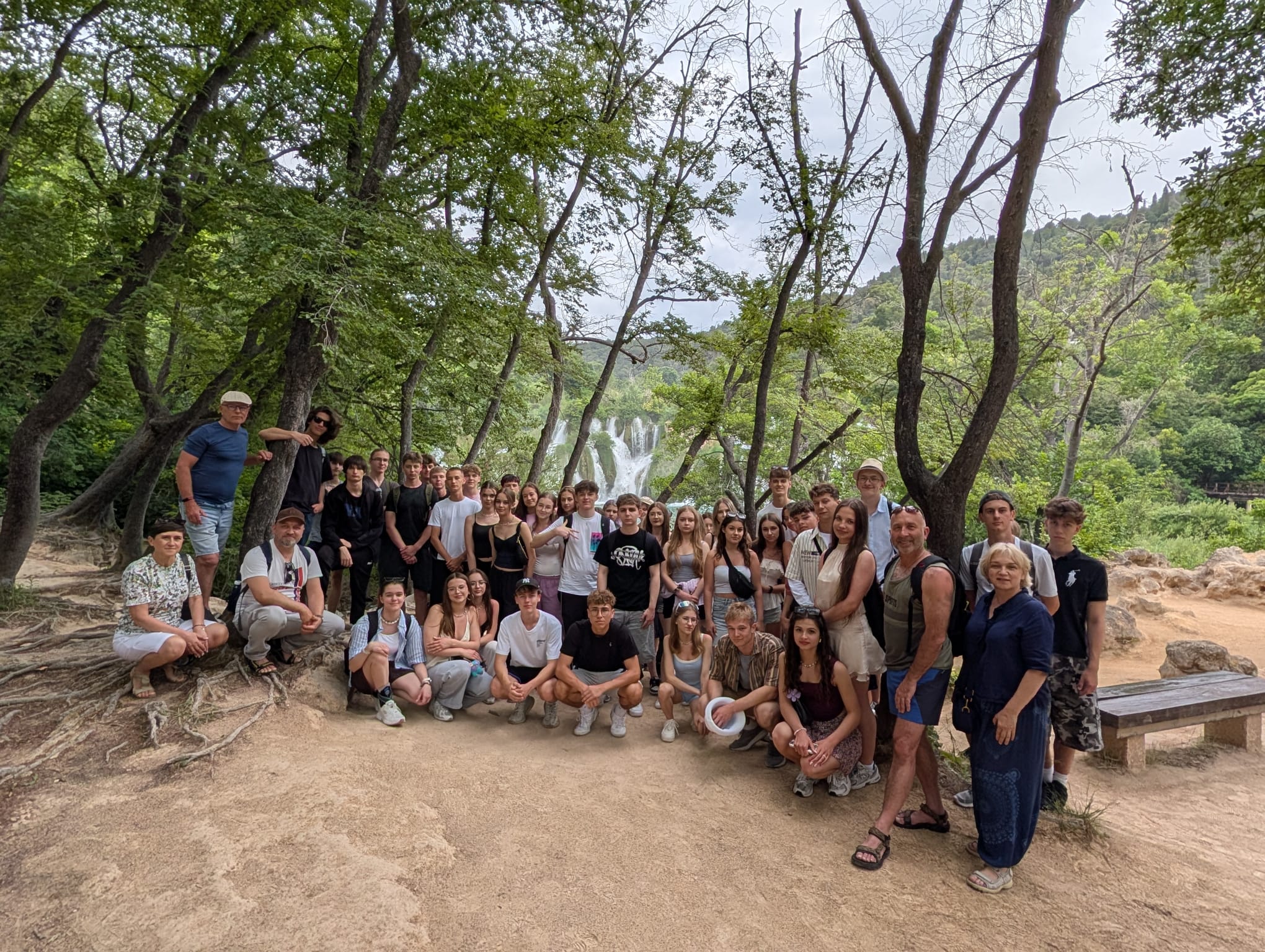 You are currently viewing Od Trogiru po wodospady Krka – wycieczka do słonecznej Chorwacji